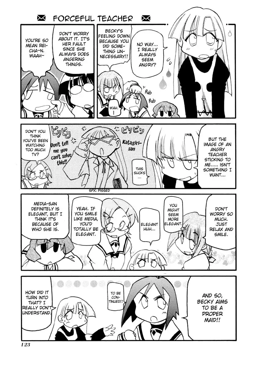 Pani Poni Chapter 94 6